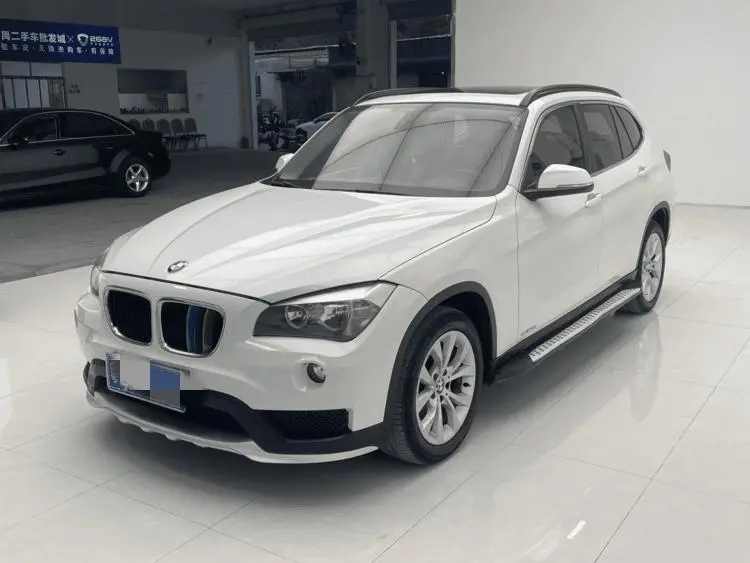 BMW X1 2014 sDrive18i Fashion Model