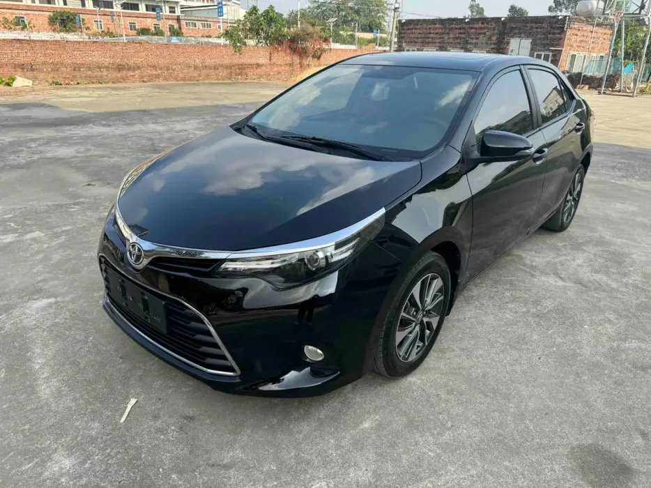 Ralink 2014 1.8GS CVT Elite Edition