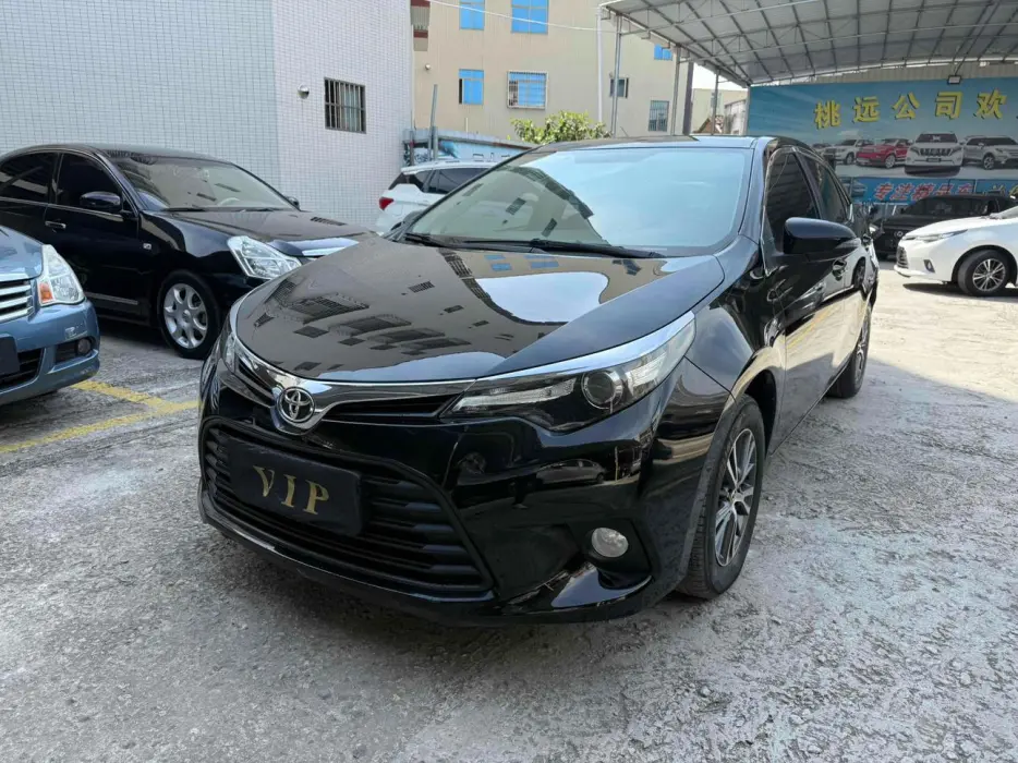 Ralink 2014 1.6G CVT Elite Edition