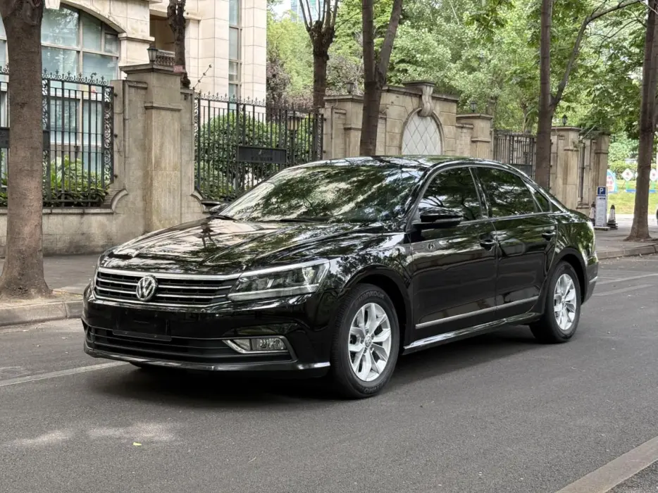 Passat 2017 280TSI DSG Premium Edition