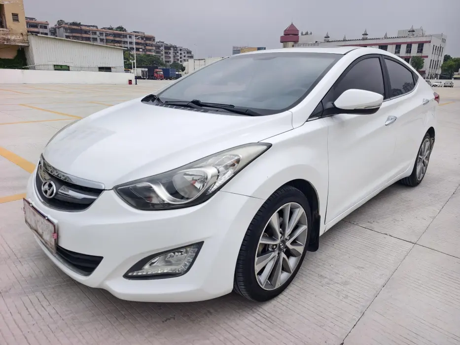 Langdong 2015 1.6L automatic leading model