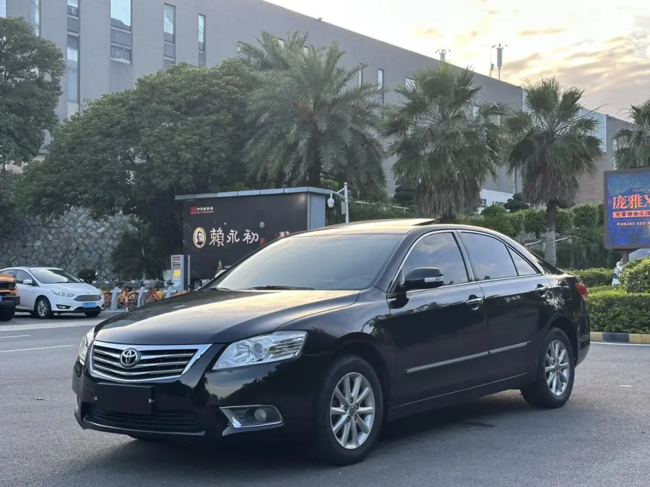 Camry 2011 200G Classic Anniversary Edition