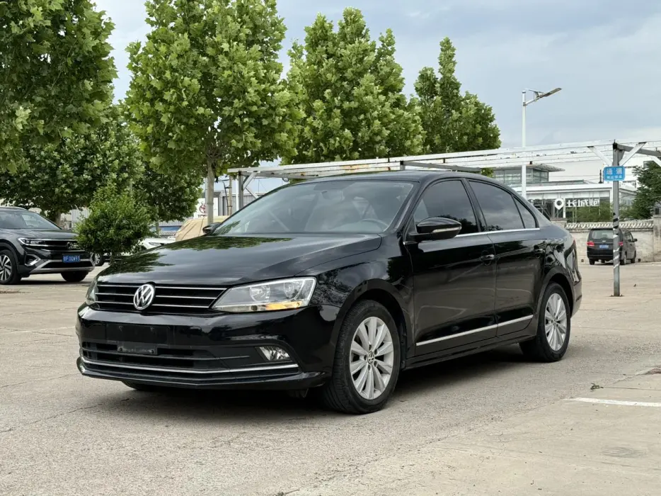 Sagitar 2016 230TSI 25th Anniversary Edition