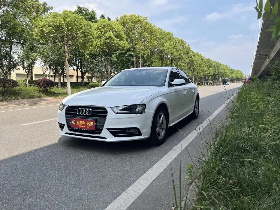 Audi A4L 2016 30 TFSI automatic comfort type
