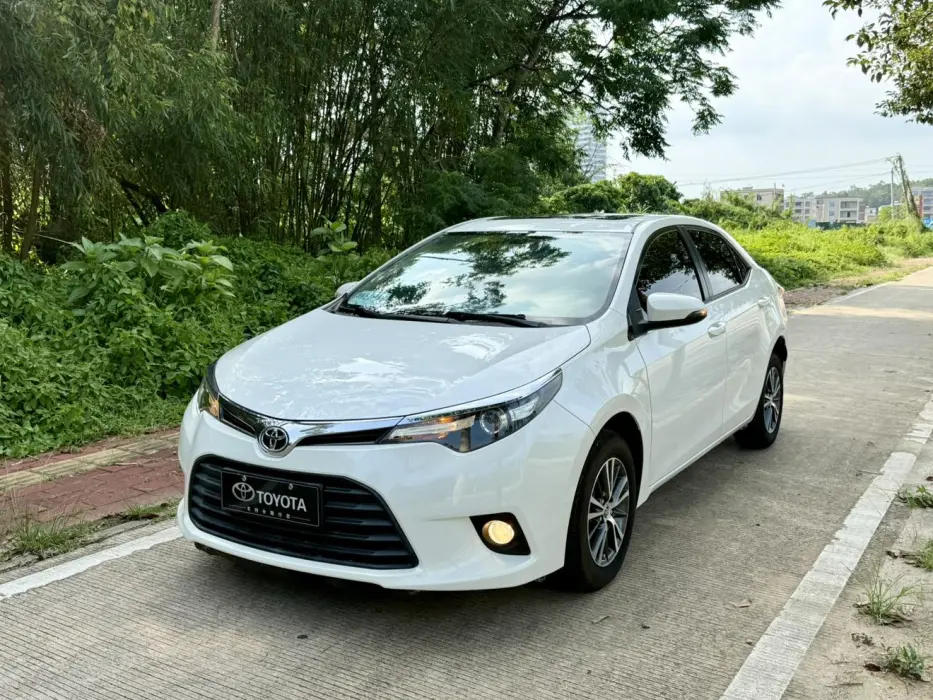 Ralink 2014 1.6G CVT Elite Edition