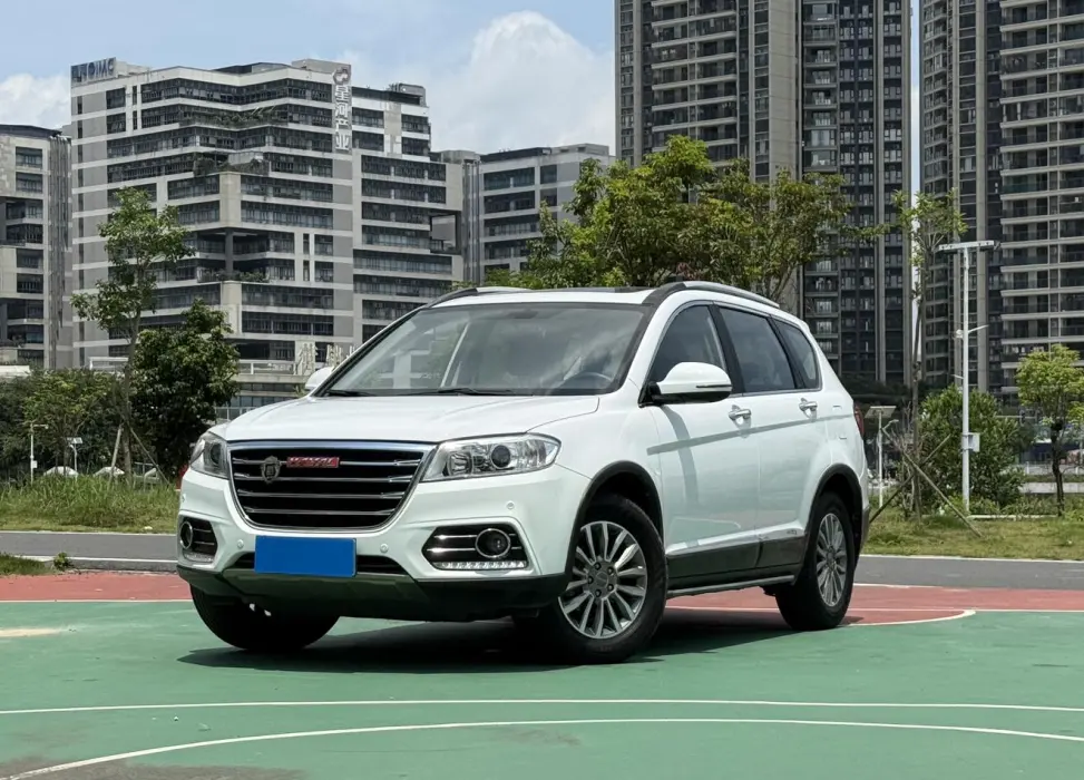 Haval H6 2015 sports version 1.5T automatic two-wheel drive luxury model