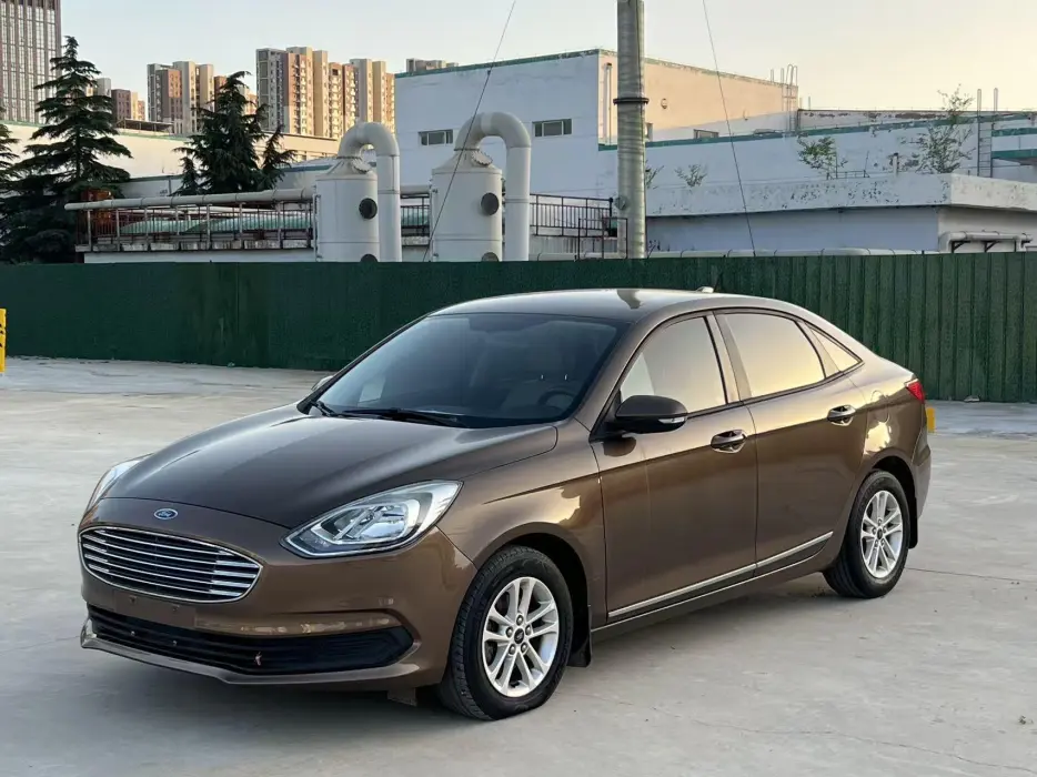 Forex 2019 1.5L automatic quality model