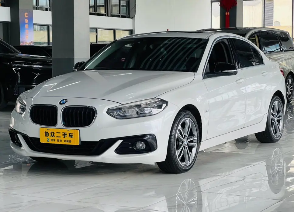 BMW 1 Series 2017 118i Sports