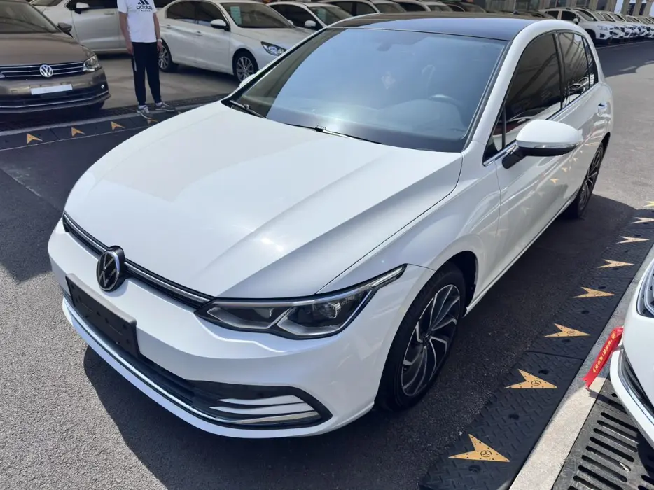 Golf 2021 280TSI DSG Pro