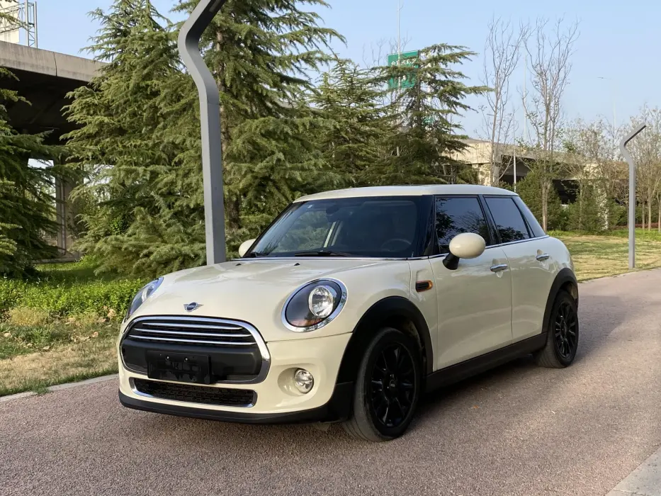MINI 2018 1.5T ONE PLUS five-door version