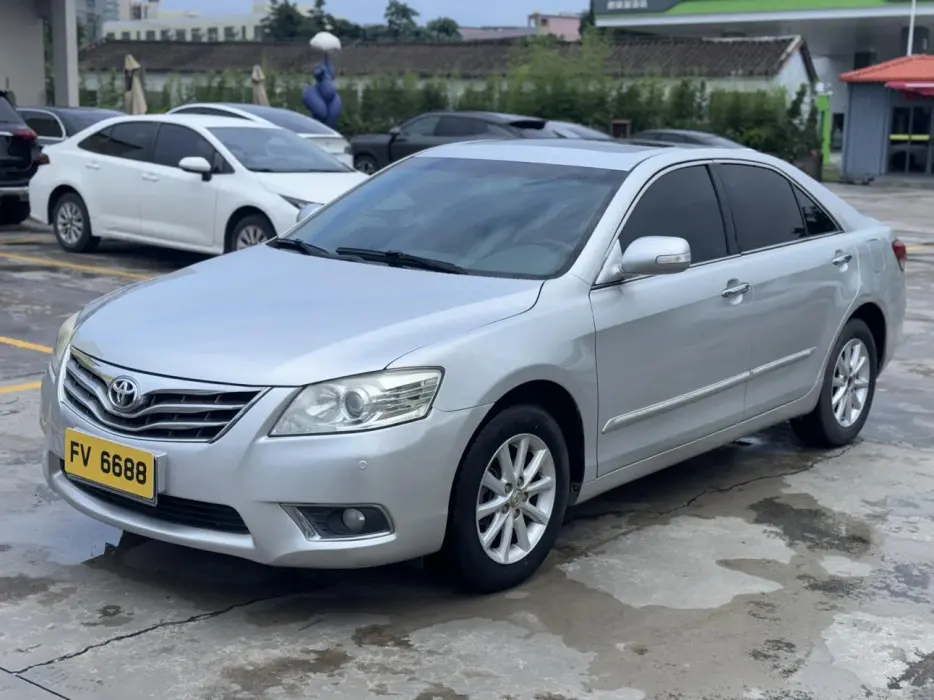 Camry 2011 200G Classic Anniversary Edition