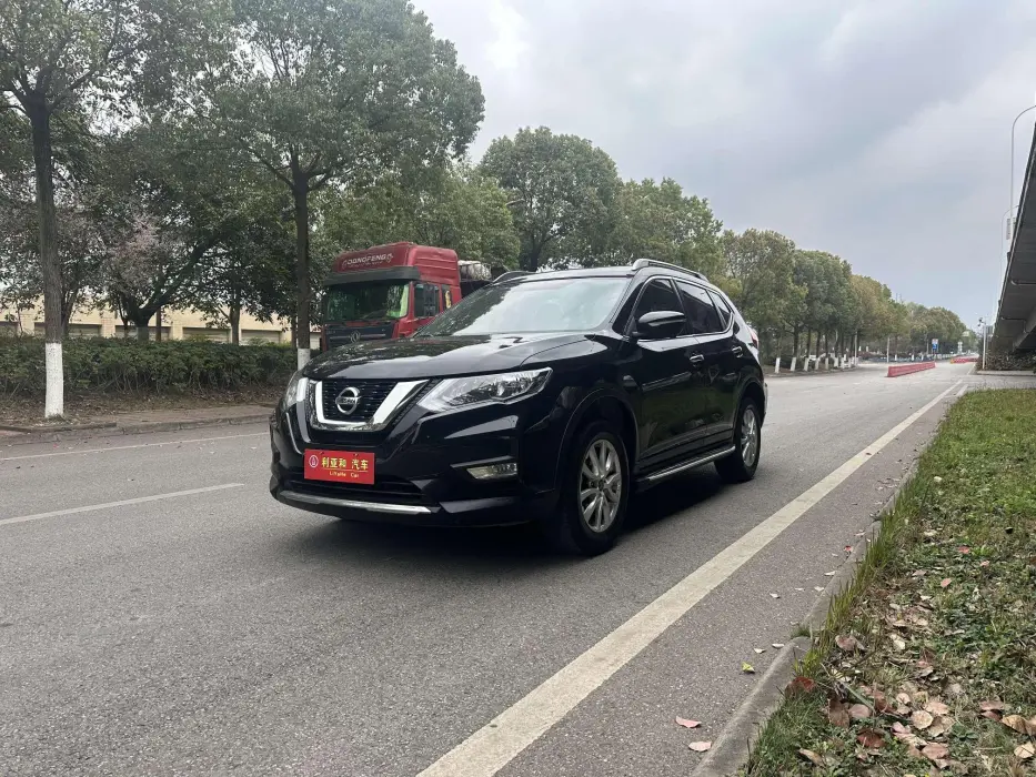 X-Trail 2017 2.0L CVT Comfort Edition 2WD