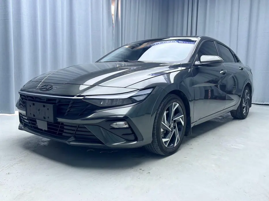 Elantra 2023 1.5L CVT GLX Elite Edition