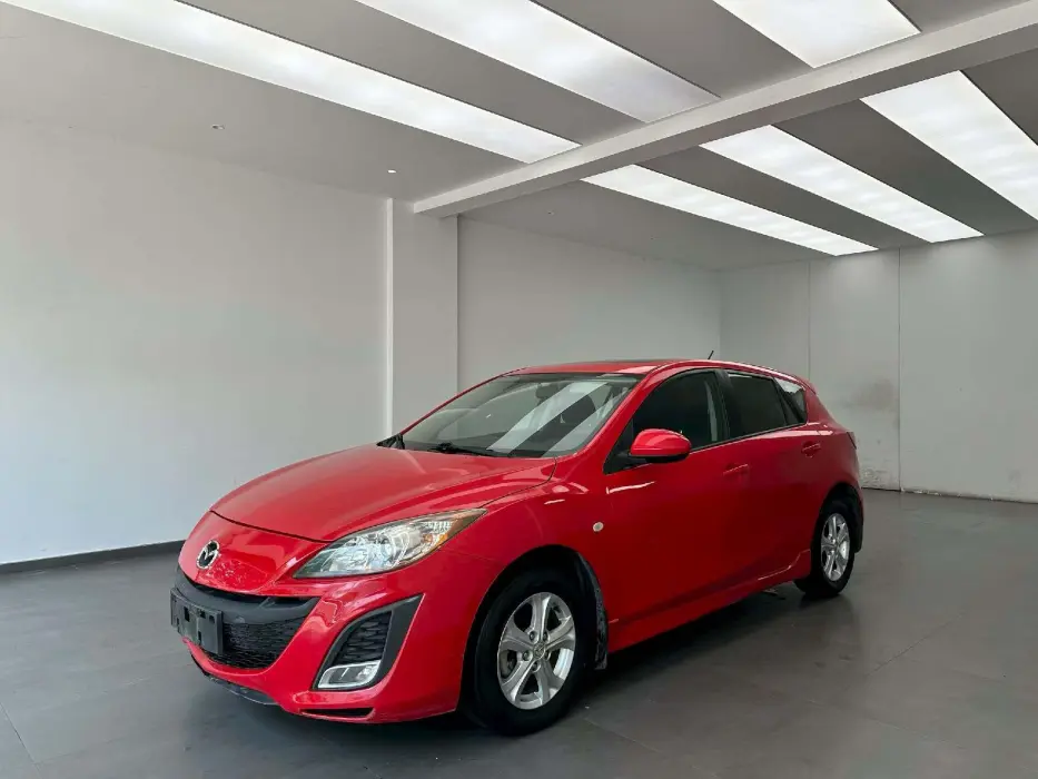 Mazda 3 Star 2013 Hatchback 1.6L Automatic Elite