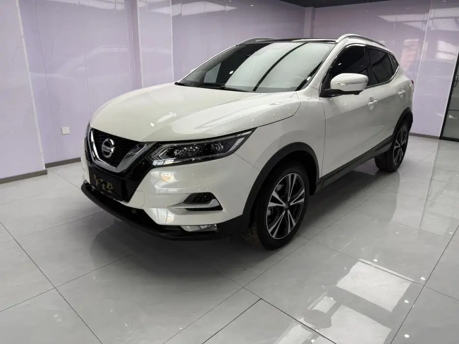 Qashqai 2022 2.0L XV Prem. Luxury Edition