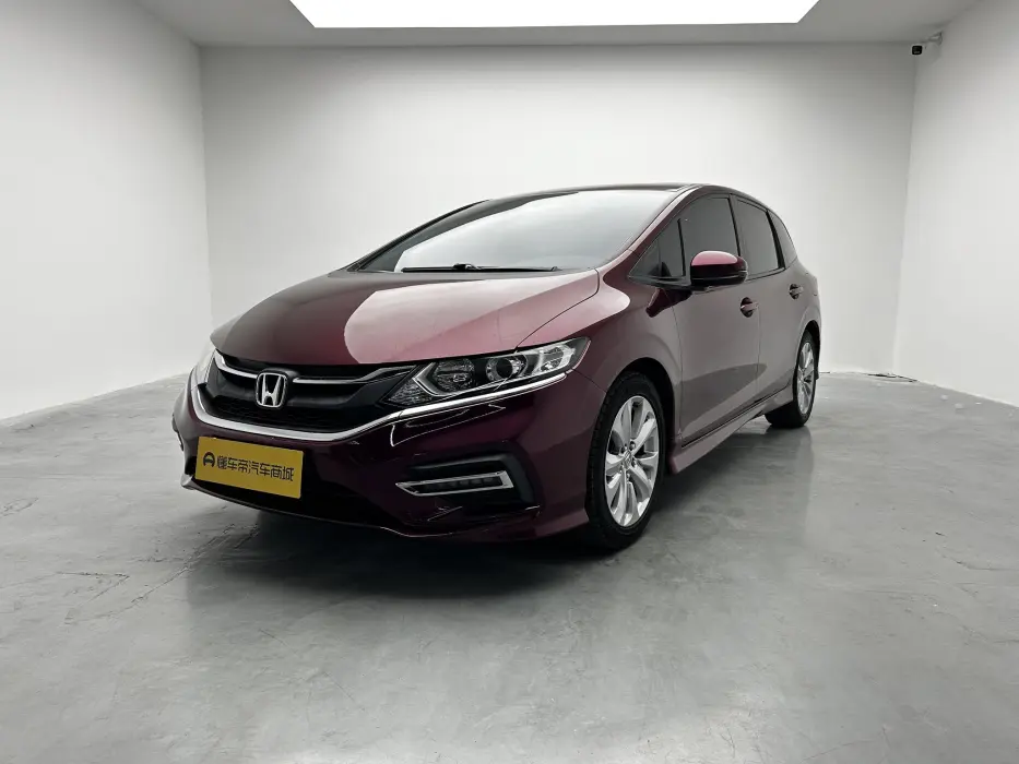 Jade 2020 1.8L automatic comfort version