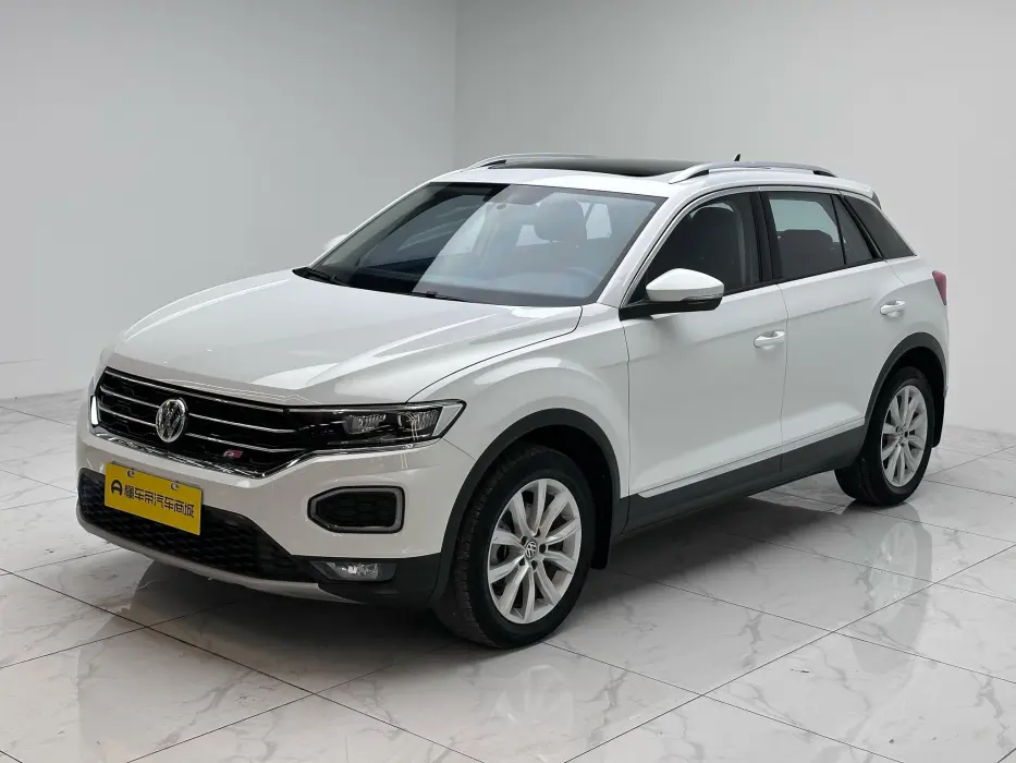 Tange 2020 280TSI DSG two-wheel drive elite model