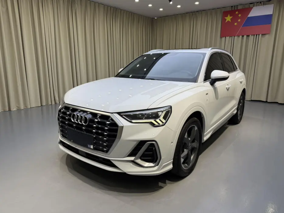 Audi Q3 2023 35 TFSI Fashionable and Dynamic