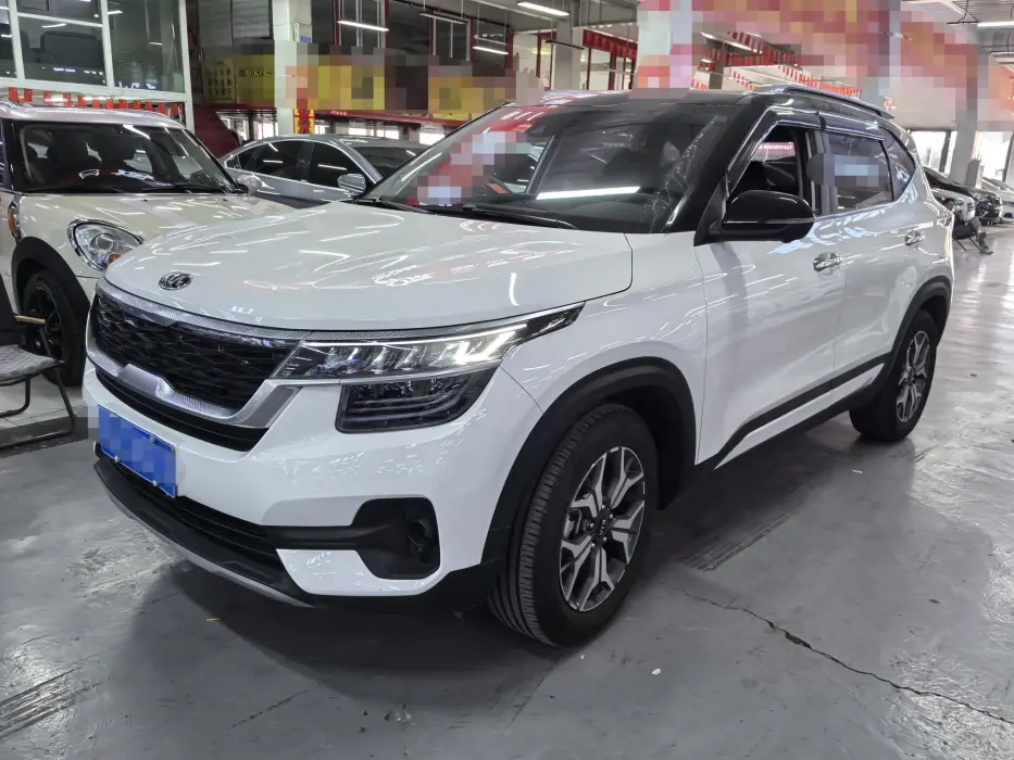 Aopao 2021 1.5L CVT Trendy Edition