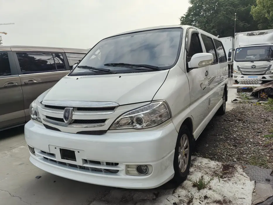 Jinbei Express 2020 2.0L upgraded version standard 6-seater 1TZS National VI