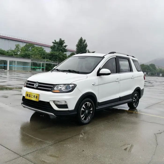 Fengguang 370 2016 1.5L manual comfort type 7 seats