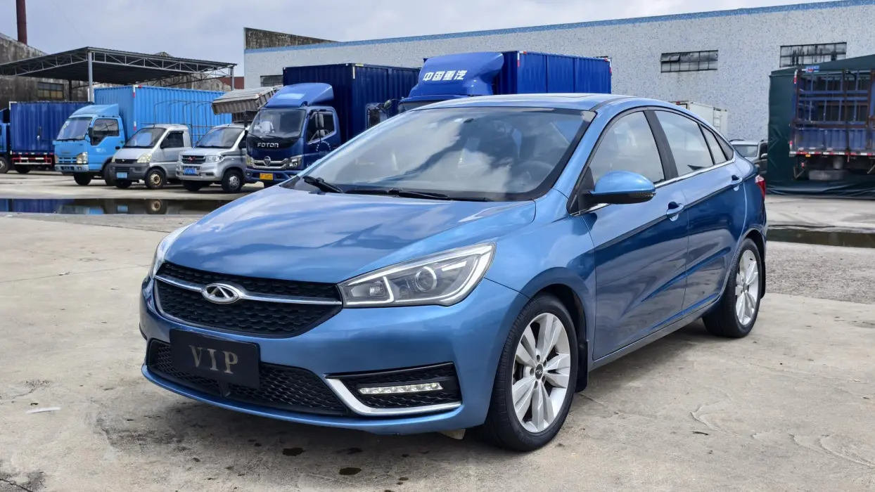Arrizo 5 2016 1.5L manual version