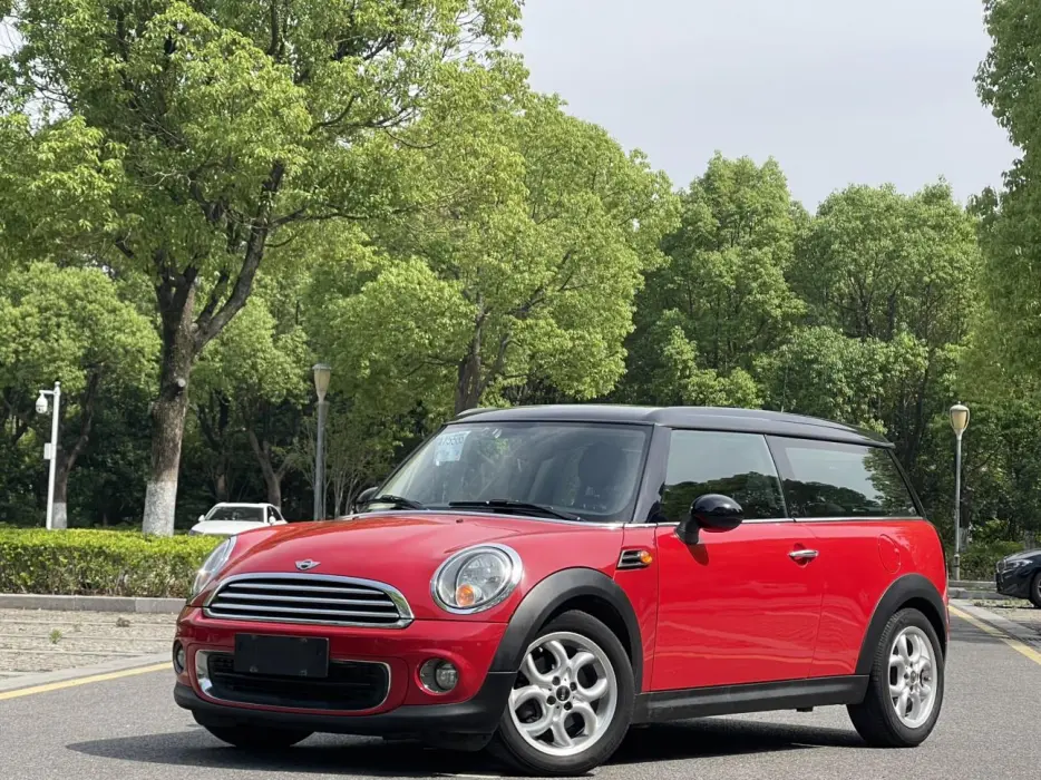 MINI CLUBMAN 2011 1.6L ONE