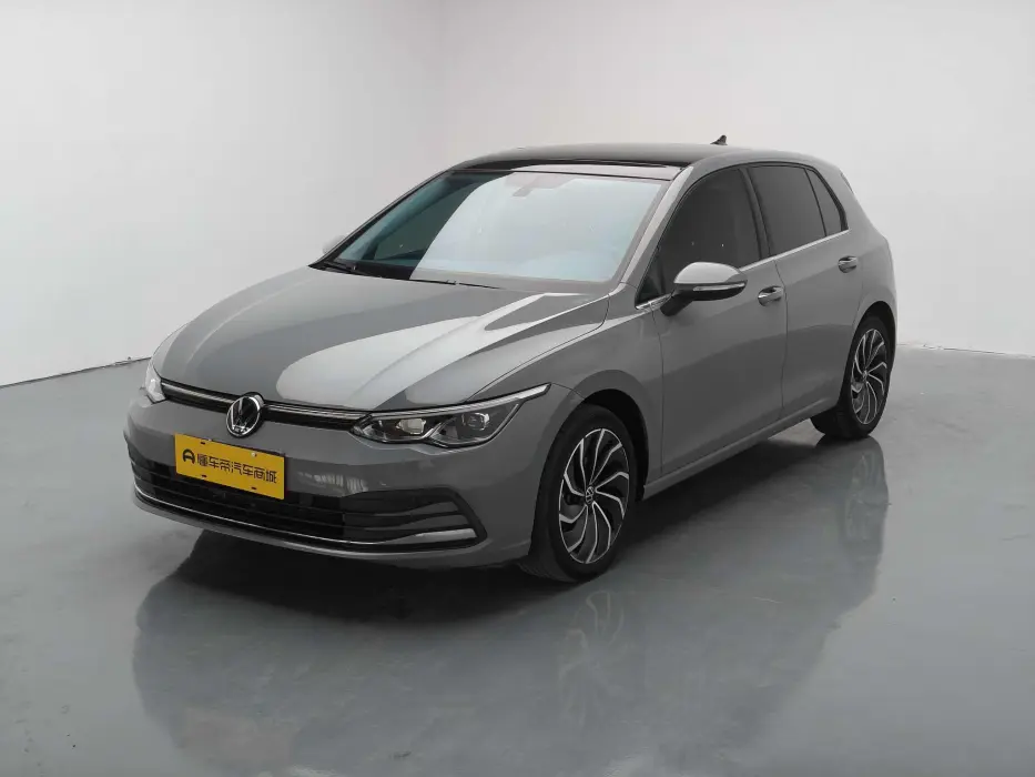 Golf 2023 280TSI DSG Pro
