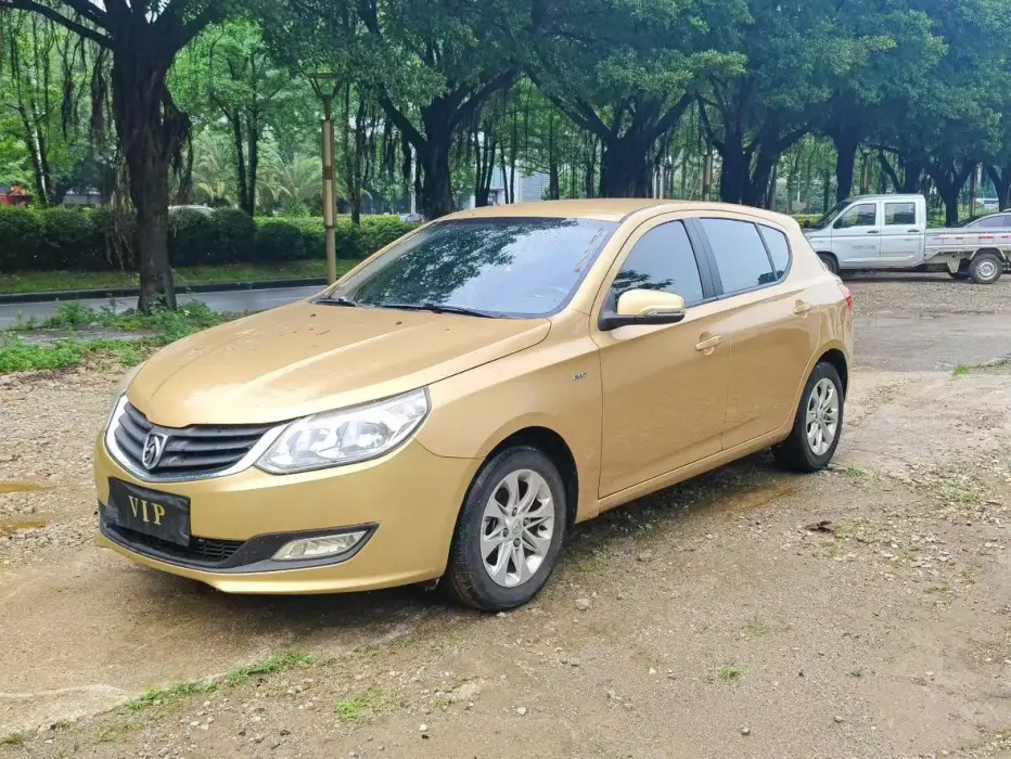 Baojun 610 2014 1.5L manual comfort type