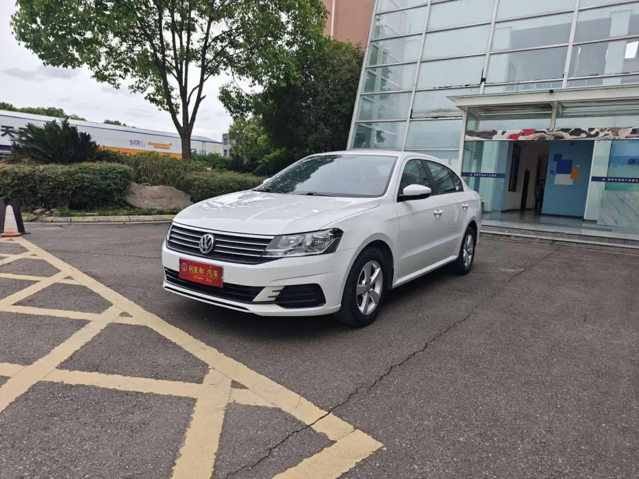 Lavida 2019 Qihang 1.5L Automatic Fashion Edition National VI