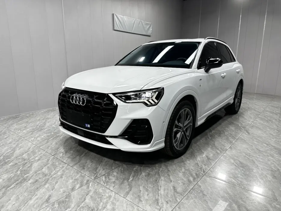 Audi Q3 2023 35 TFSI Fashionable and Dynamic