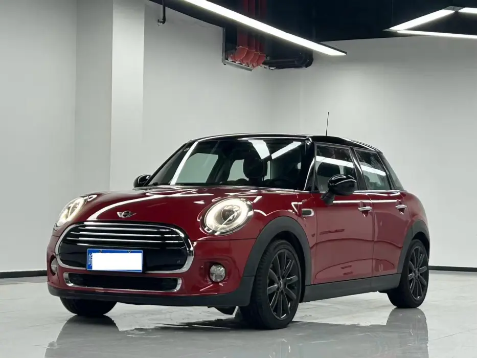 MINI 2016 1.5T COOPER Avant-Garde Five-Door Edition