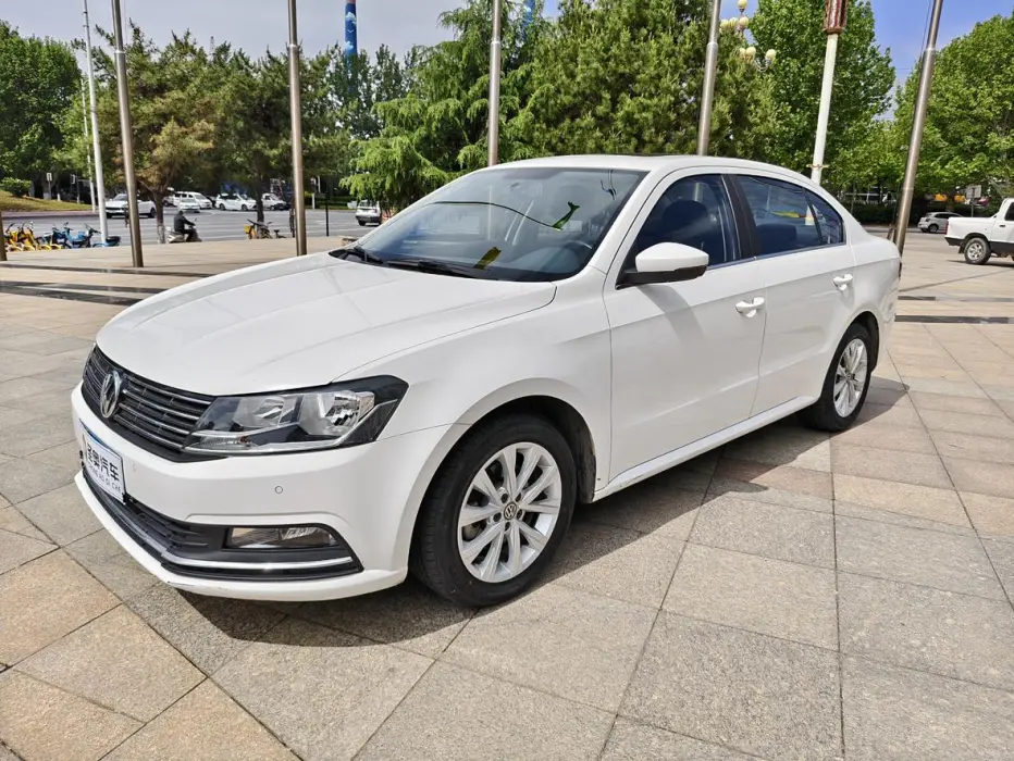 Lavida 2017 1.6L automatic fashion version