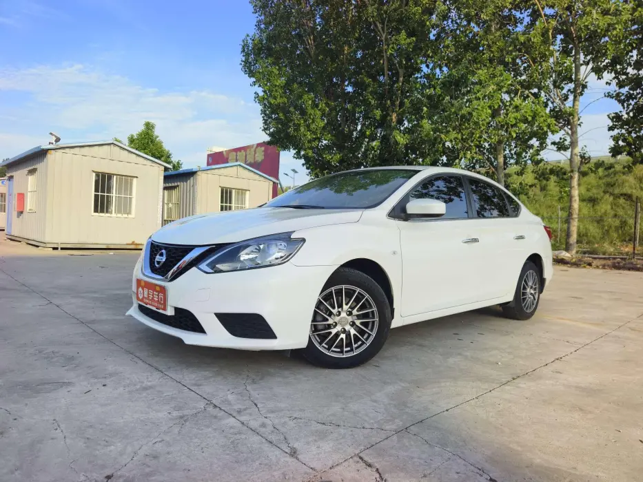 Sylphy 2019 Classic 1.6XE CVT Comfort Edition National VI