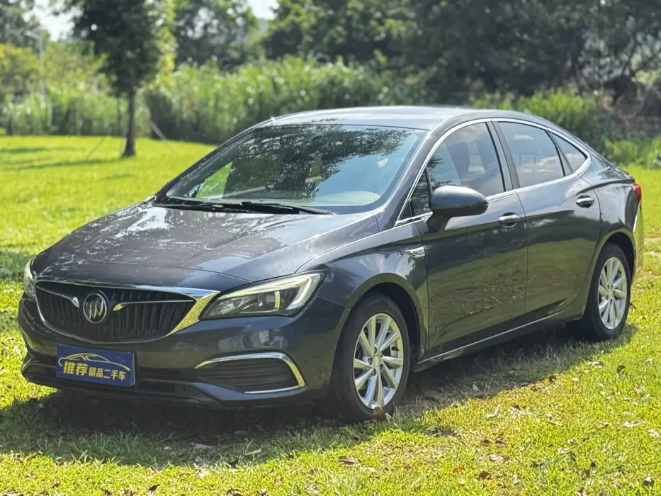 Weilan 2018 Sedan 15S Automatic Leading Type