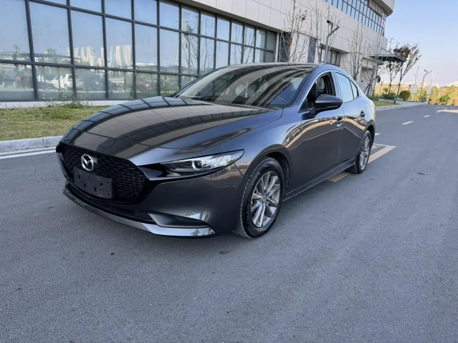 Mazda3 Angkesela 2021 2.0L automatic quality version