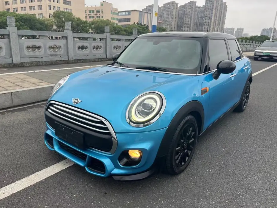 MINI 2018 1.5T ONE PLUS five-door version
