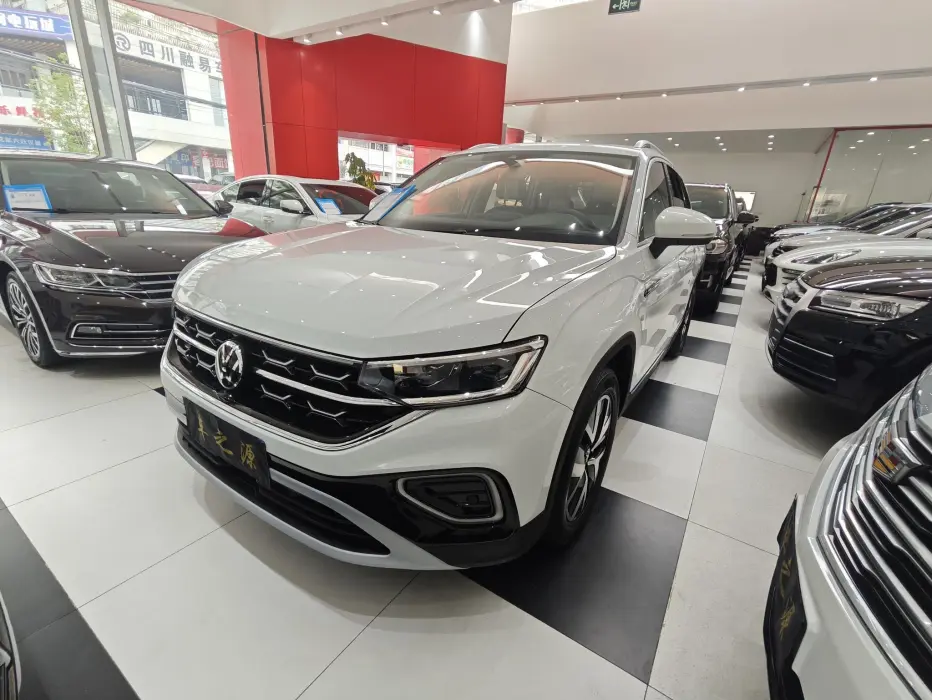 Tanyue 2023 300TSI 2WD Luxury Plus Advanced Edition
