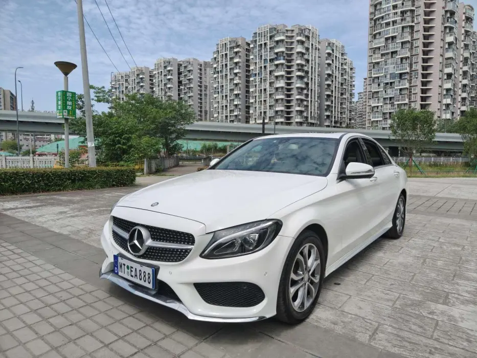 Mercedes-Benz C-Class 2016 C 180 L Sports