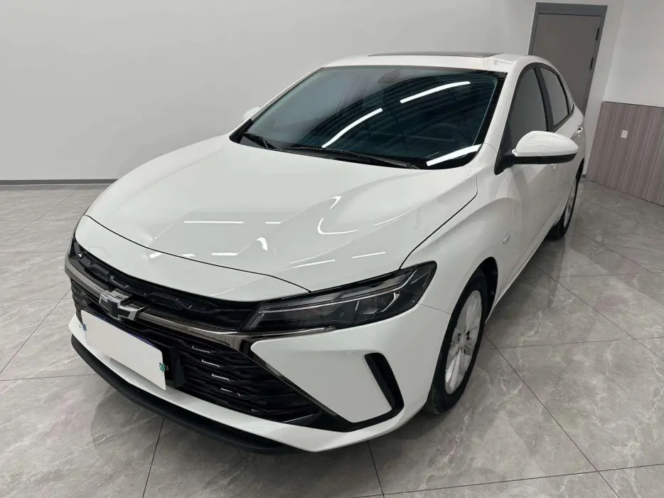 Cruze 2023 1.5L dual-clutch enjoyment version