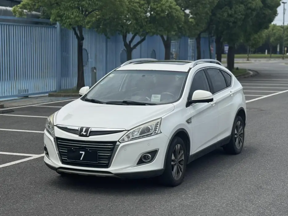 You6 SUV 2014 1.8T Zhizun model