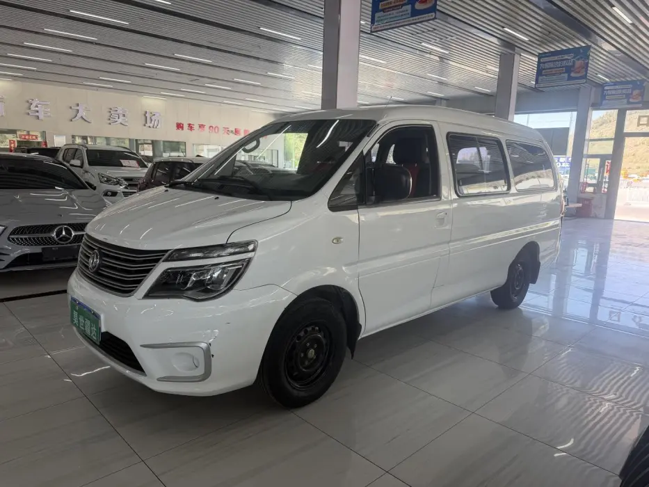Lingzhi 2019 M5L 1.6L 6-seater special version, National V