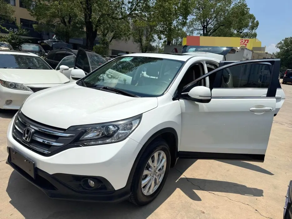 Honda CR-V 2012 2.0L four-wheel drive classic version