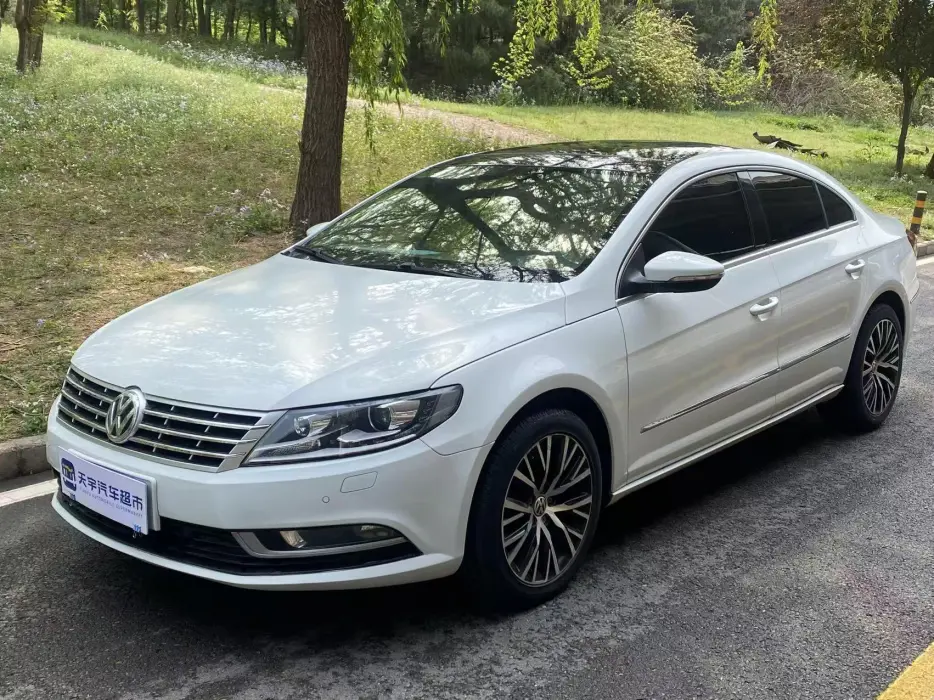 Volkswagen CC 2015 1.8TSI premium model