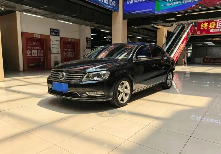 Magotan 2016 1.8TSI smart luxury model