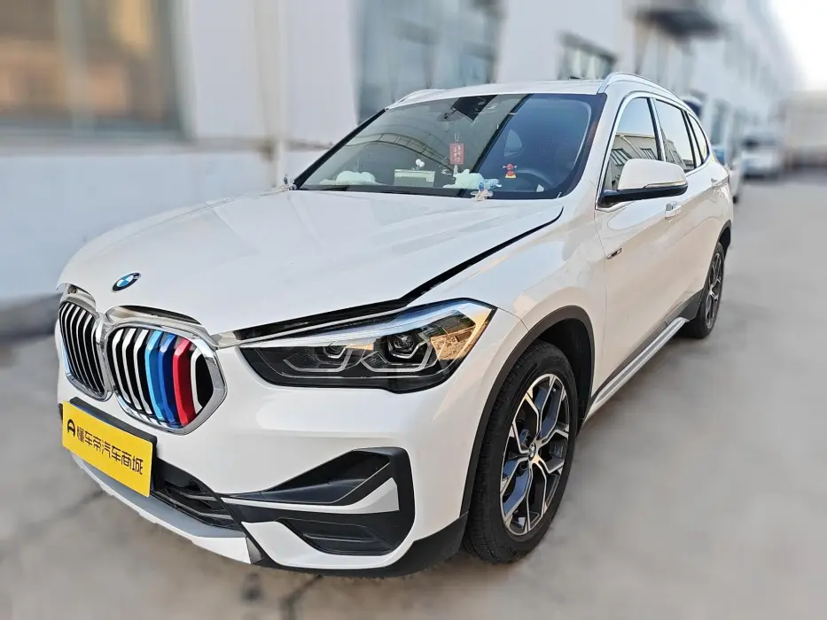 BMW X1 2022 sDrive20Li Fashion Model