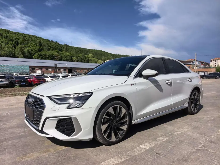 Audi A3 2022 A3L Limousine 35 TFSI Fashionable and Sporty