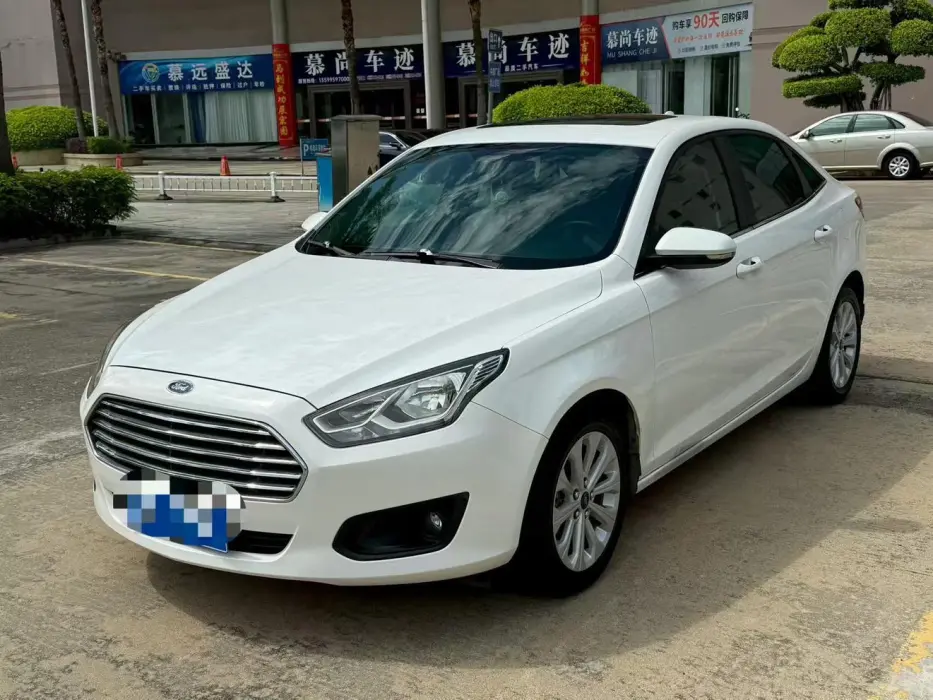 Forex 2017 Happy Edition 1.5L Automatic Fashion Type