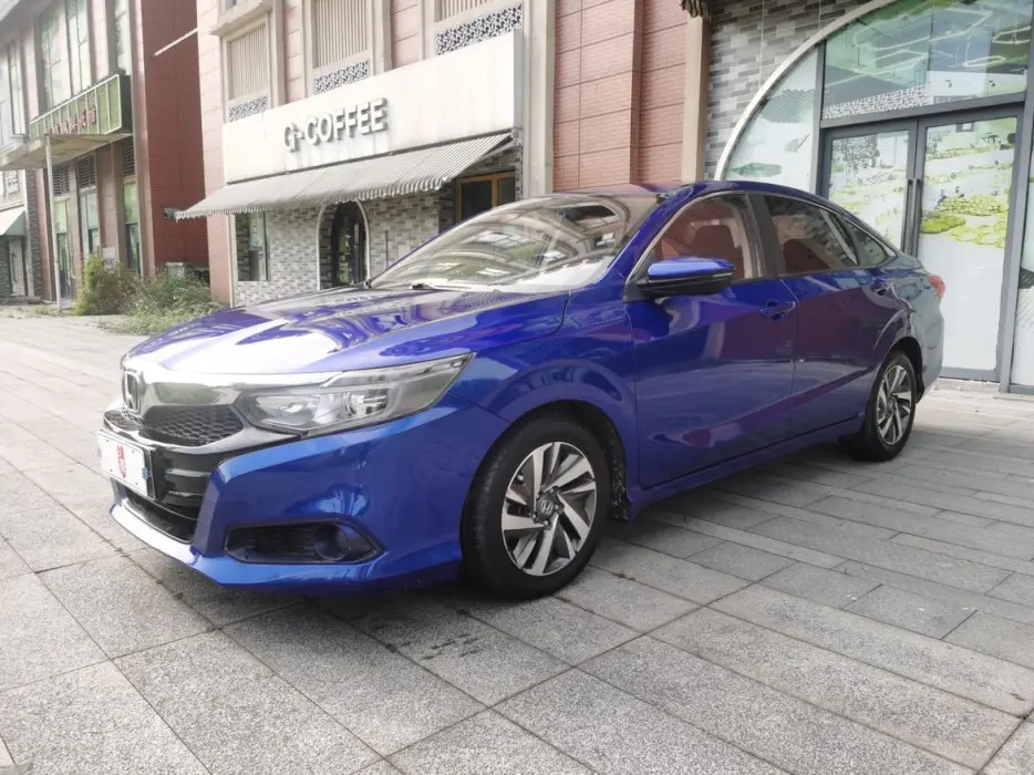 Lingpai 2019 180Turbo CVT Comfort Edition National VI