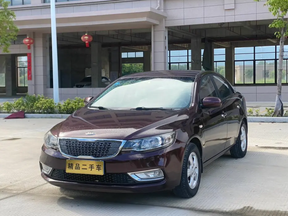 Freddy 2014 1.6L AT GL